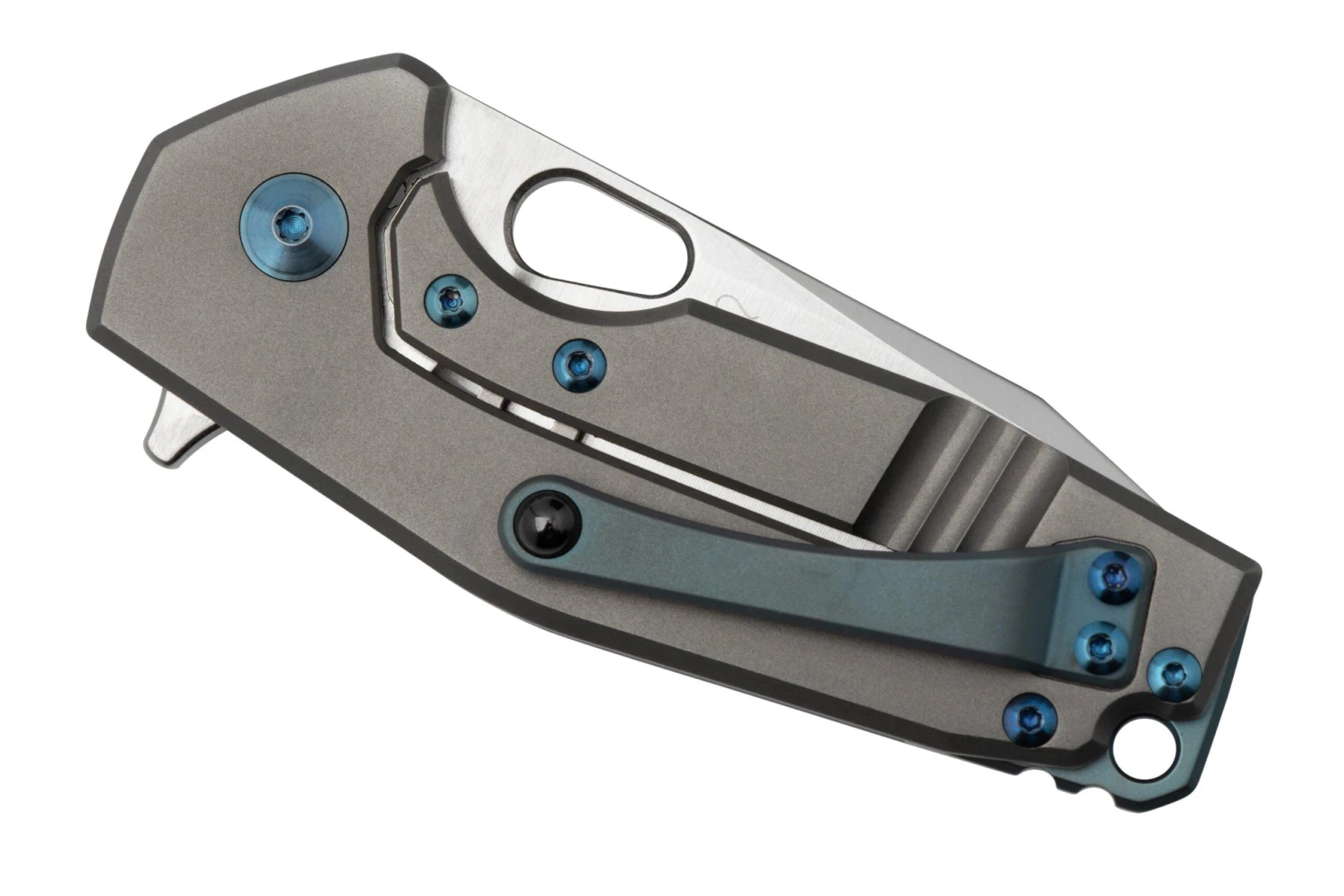 Fox Knives Suru, FX-526 PO Polycarbonate, M390 Knivesandtools Exclusive Taschenmesser 9 Fox Knives Suru, FX-526 PO Polycarbonate, M390 Knivesandtools Exclusive Taschenmesser – Bild 7