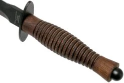 Fox Fairbairn Sykes FX-592WAF Wallnut Handle, Hill Knives Design 12 Fox Fairbairn Sykes FX-592WAF Wallnut Handle, Hill Knives Design -Survival Knife Shop FOFX 592W 04 fox knives