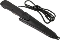 Fox Fairbairn Sykes FX-593 Walnuss-Griff, Hill Knives Design -Survival Knife Shop FOFX 593 07 fox knives fairbairn fofx 593 07