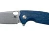 Fox Vox Core FX-604BL Blue Stonewashed Taschenmesser, Jesper Voxnaes Design 1 Fox Vox Core FX-604BL Blue Stonewashed Taschenmesser, Jesper Voxnaes Design -Survival Knife Shop FOFX 604BL 01 fox knives