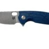 Fox Baby Core FX-608BL Blue Taschenmesser, Jesper Voxnaes Design 1 Fox Baby Core FX-608BL Blue Taschenmesser, Jesper Voxnaes Design -Survival Knife Shop FOFX 608BL 01 fox knives