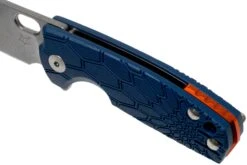 Fox Baby Core FX-608BL Blue Taschenmesser, Jesper Voxnaes Design 15 Fox Baby Core FX-608BL Blue Taschenmesser, Jesper Voxnaes Design -Survival Knife Shop FOFX 608BL 07 fox knives