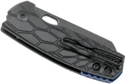 Fox Baby Core UK, Black FX-608UKBB Taschenmesser, Jesper Voxnaes Design 12 Fox Baby Core UK, Black FX-608UKBB Taschenmesser, Jesper Voxnaes Design -Survival Knife Shop FOFX 608UKBB 04 fox knives