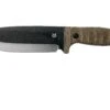 Fox Bushman FX-609 OD Outdoormesser -Survival Knife Shop FOFX 609 01 fox knives