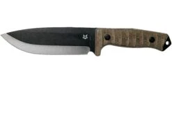 Fox Bushman FX-609 OD Outdoormesser