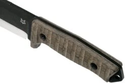Fox Bushman FX-609 OD Outdoormesser -Survival Knife Shop FOFX 609 05 fox knives