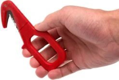 Fox FKMD Rescue Red FX-640/1 Gurtschneider 11 Fox FKMD Rescue Red FX-640/1 Gurtschneider -Survival Knife Shop FOFX 640 1 05 fox rescue fofx 640 1 05