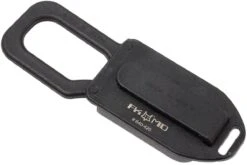 Fox FKMD Rescue Black FX-640 Gurtschneider -Survival Knife Shop FOFX 640 04 fox rescue fofx 640 04