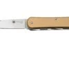 Fox Vulpis KA-VP130-S4BR, 4 Tools, Aluminium Bronze, Taschenmesser, Knivesandtools Exclusive -Survival Knife Shop FOKA VP130 S4BR 01 fox