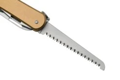 Fox Vulpis KA-VP130-S4BR, 4 Tools, Aluminium Bronze, Taschenmesser, Knivesandtools Exclusive -Survival Knife Shop FOKA VP130 S4BR 04 fox