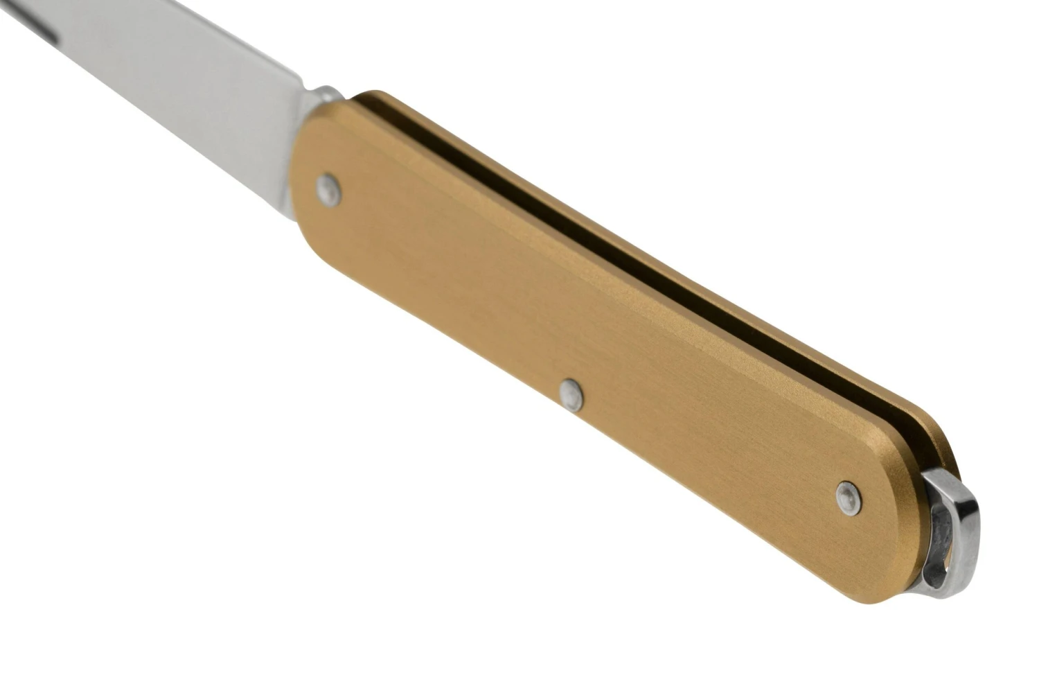 Fox Vulpis KA-VP130BR, 1 Tool, Aluminium Bronze, Taschenmesser, Knivesandtools Exclusive 6 Fox Vulpis KA-VP130BR, 1 Tool, Aluminium Bronze, Taschenmesser, Knivesandtools Exclusive – Bild 4