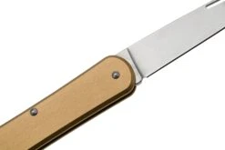 Fox Vulpis KA-VP130BR, 1 Tool, Aluminium Bronze, Taschenmesser, Knivesandtools Exclusive 12 Fox Vulpis KA-VP130BR, 1 Tool, Aluminium Bronze, Taschenmesser, Knivesandtools Exclusive -Survival Knife Shop FOKA VP130BR 05 fox