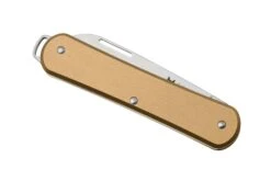 Fox Vulpis KA-VP130BR, 1 Tool, Aluminium Bronze, Taschenmesser, Knivesandtools Exclusive 13 Fox Vulpis KA-VP130BR, 1 Tool, Aluminium Bronze, Taschenmesser, Knivesandtools Exclusive -Survival Knife Shop FOKA VP130BR 06 fox