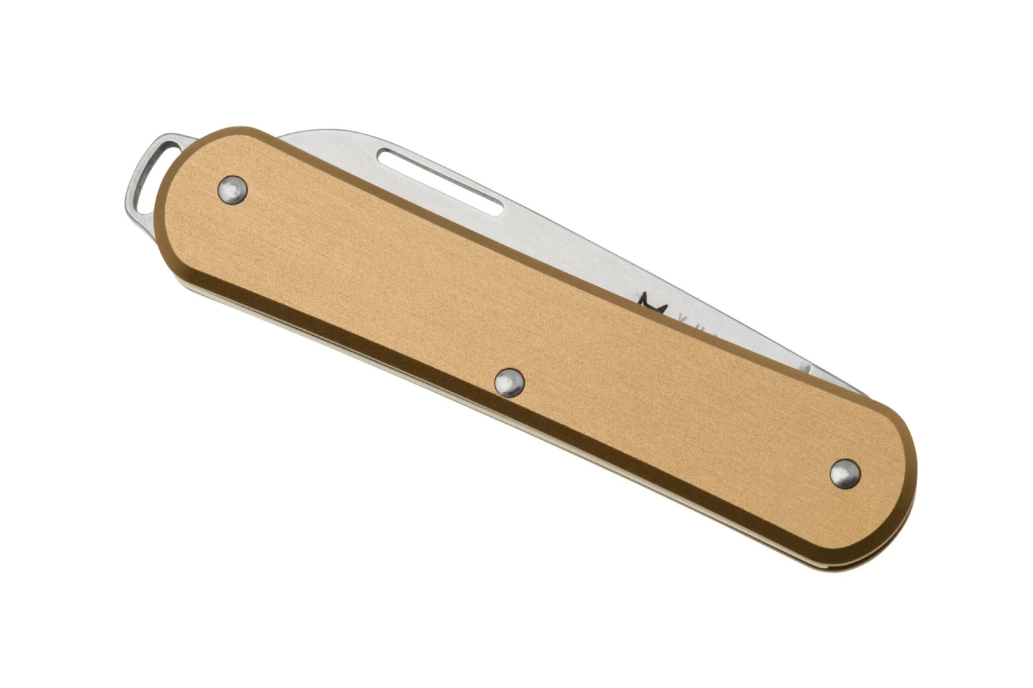 Fox Vulpis KA-VP130BR, 1 Tool, Aluminium Bronze, Taschenmesser, Knivesandtools Exclusive 8 Fox Vulpis KA-VP130BR, 1 Tool, Aluminium Bronze, Taschenmesser, Knivesandtools Exclusive – Bild 6