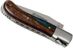 Fontenille Pataud Gentleman 10,5 Cm L8HBF Blue Hybrid Ironwood Taschenmesser 13 Fontenille Pataud Gentleman 10,5 Cm L8HBF Blue Hybrid Ironwood Taschenmesser -Survival Knife Shop FPL8HBF 04 fontenille pataud