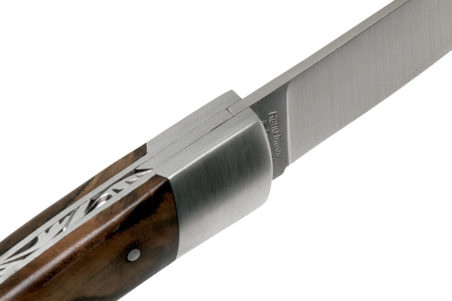 Le Thiers Pocket Walnussholz T8NO Taschenmesser By Fontenille Pataud 8 Le Thiers Pocket Walnussholz T8NO Taschenmesser By Fontenille Pataud – Bild 6