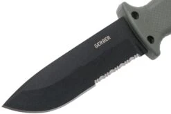 Gerber LMF II Infantry Foliage Green 22-01626N Survivalmesser -Survival Knife Shop GE22 01626 03 gerber