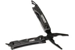Gerber Dime Micro Multitool Schwarz, 30-000469