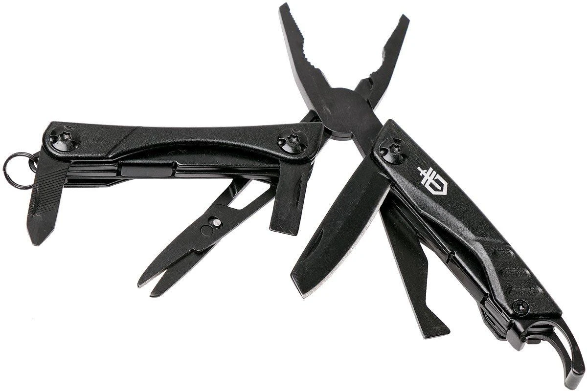 Gerber Dime Micro Multitool Schwarz, 30-000469 5 Gerber Dime Micro Multitool Schwarz, 30-000469 – Bild 3