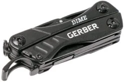 Gerber Dime Micro Multitool Schwarz, 30-000469 10 Gerber Dime Micro Multitool Schwarz, 30-000469 -Survival Knife Shop GE30 000469 04 gerber ge30 000469 04