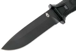 Gerber Strongarm Fixed Blade Black FE 30-001038 Feststehendes Messer -Survival Knife Shop GE30 001038 03 gerber ge30 001038 03