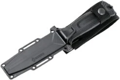 Gerber Strongarm Fixed Blade Black FE 30-001038 Feststehendes Messer -Survival Knife Shop GE30 001038 07 gerber ge30 001038 07