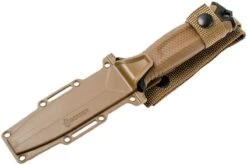 Gerber Strongarm Fixed Blade Coyote Brown FE 30-001058 Feststehendes Messer -Survival Knife Shop GE30 001058 07 gerber ge30 001058 07