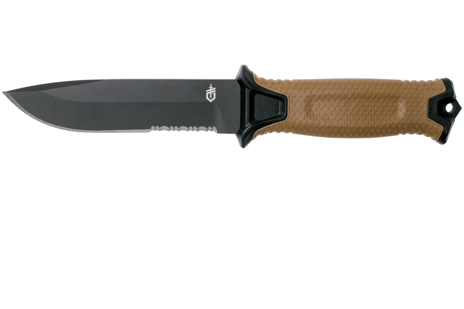 Gerber Strongarm Fixed Blade Coyote Brown SE 30-001059 Feststehendes Messer 3 Gerber Strongarm Fixed Blade Coyote Brown SE 30-001059 Feststehendes Messer