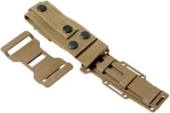 Gerber Strongarm Fixed Blade Coyote Brown SE 30-001059 Feststehendes Messer 17 Gerber Strongarm Fixed Blade Coyote Brown SE 30-001059 Feststehendes Messer -Survival Knife Shop GE30 001059 08 gerber