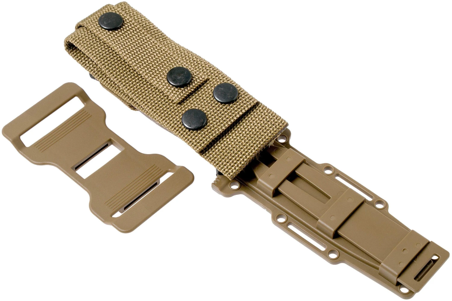 Gerber Strongarm Fixed Blade Coyote Brown SE 30-001059 Feststehendes Messer 10 Gerber Strongarm Fixed Blade Coyote Brown SE 30-001059 Feststehendes Messer – Bild 8