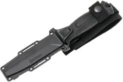 Gerber Strongarm Fixed Blade Black SE 30-001060N Teilweise Gezackte Klinge 16 Gerber Strongarm Fixed Blade Black SE 30-001060N Teilweise Gezackte Klinge -Survival Knife Shop GE30 001060N 07 gerber strongarm ge30 001060n 07