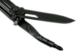 Gerber Center-Drive Multitool Schwarz, MOLLE-Etui Aus Nylon Und Bit-Set 30-001425 -Survival Knife Shop GE30 001425 03 gerber