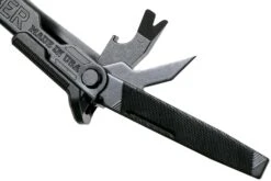 Gerber Center-Drive Multitool Schwarz, MOLLE-Etui Aus Nylon Und Bit-Set 30-001425 -Survival Knife Shop GE30 001425 04 gerber