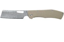 Gerber Flatiron 30-001495 Folding Cleaver Taschenmesser