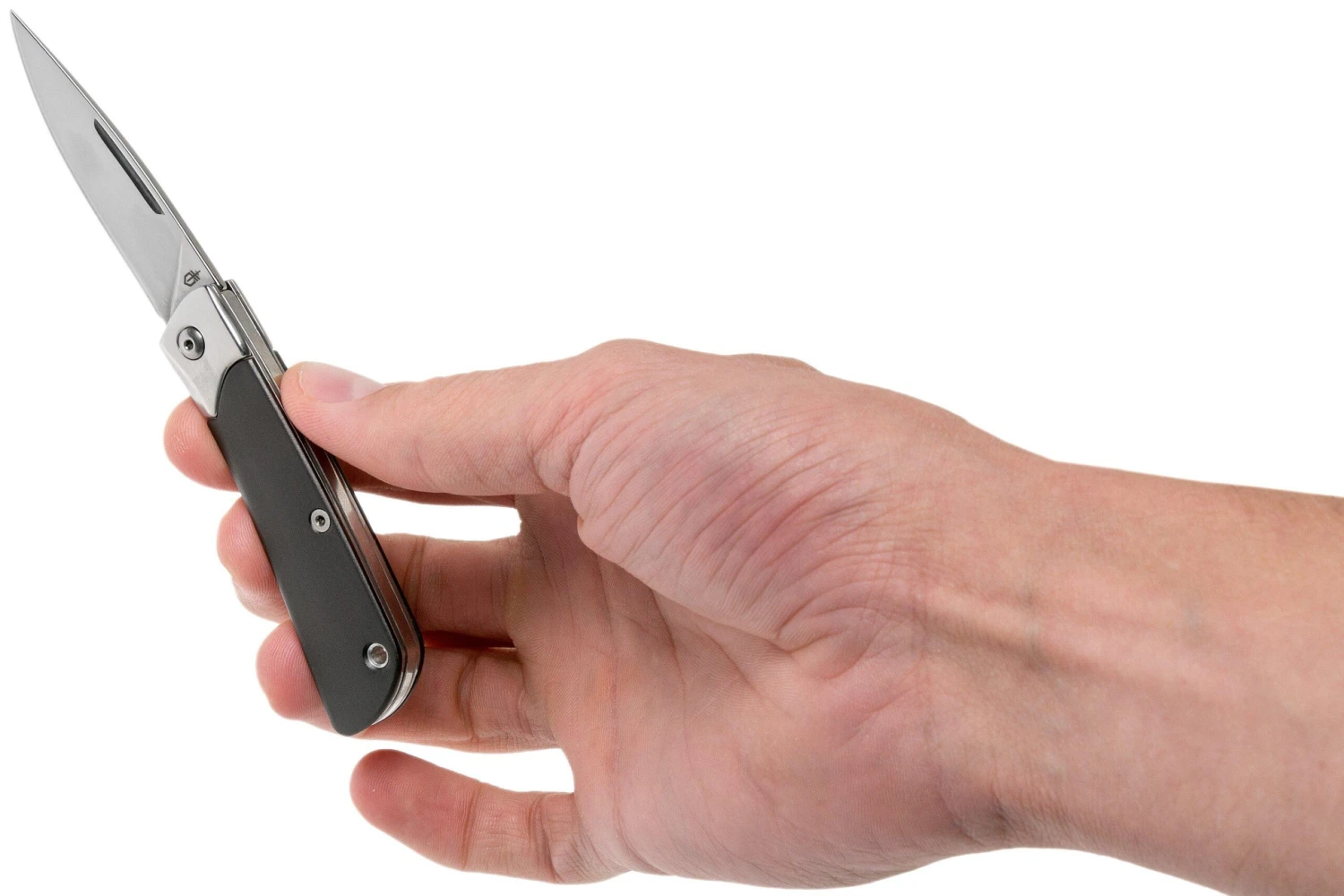 Gerber Wingtip Grey 30-001700 GRY, Slipjoint Taschenmesser 9 Gerber Wingtip Grey 30-001700 GRY, Slipjoint Taschenmesser – Bild 7