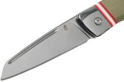 Gerber Straightlace Green 30-001663 Slipjoint Taschenmesser 12 Gerber Straightlace Green 30-001663 Slipjoint Taschenmesser -Survival Knife Shop GE30 001663 03 gerber