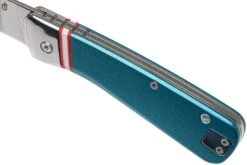 Gerber Straightlace Blue 30-001664 Slipjoint Taschenmesser -Survival Knife Shop GE30 001664 07 gerber