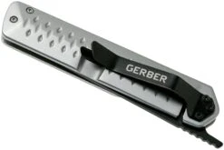 Gerber Ayako 30-001667 Silver Taschenmesser -Survival Knife Shop GE30 001667 04 gerber