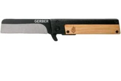 Gerber Quadrant Bamboo 30-001669 Taschenmesser