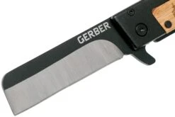 Gerber Quadrant Bamboo 30-001669 Taschenmesser -Survival Knife Shop GE30 001669 03 gerber
