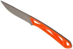 Gerber Exo-Mod Fixed Drop Point Knife 30-001797 Orange Jagdmesser -Survival Knife Shop GE30 001797 04 gerber