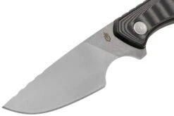 Gerber Downwind Caper 30-001820 Black G10, Jagdmesser -Survival Knife Shop GE30 001820 03 gerber