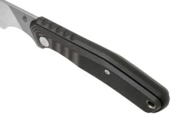 Gerber Downwind Caper 30-001820 Black G10, Jagdmesser -Survival Knife Shop GE30 001820 05 gerber