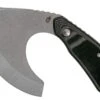 Gerber Downwind Ulu 30-001823 Black G10, Jagdmesser -Survival Knife Shop GE30 001823 01 gerber