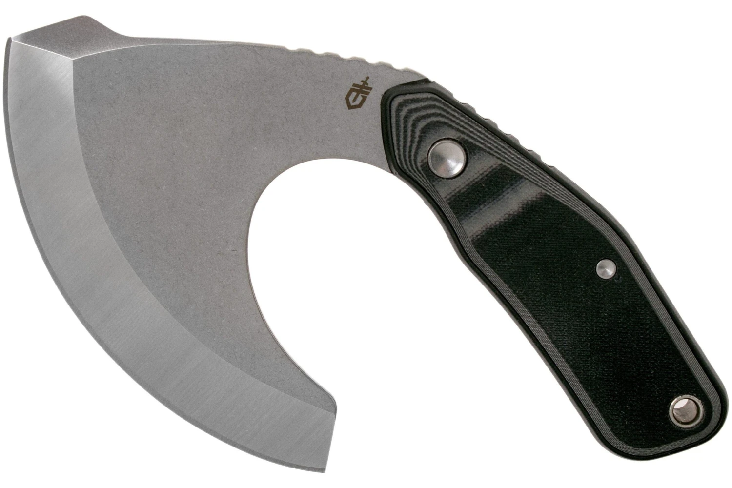 Gerber Downwind Ulu 30-001823 Black G10, Jagdmesser 3 Gerber Downwind Ulu 30-001823 Black G10, Jagdmesser