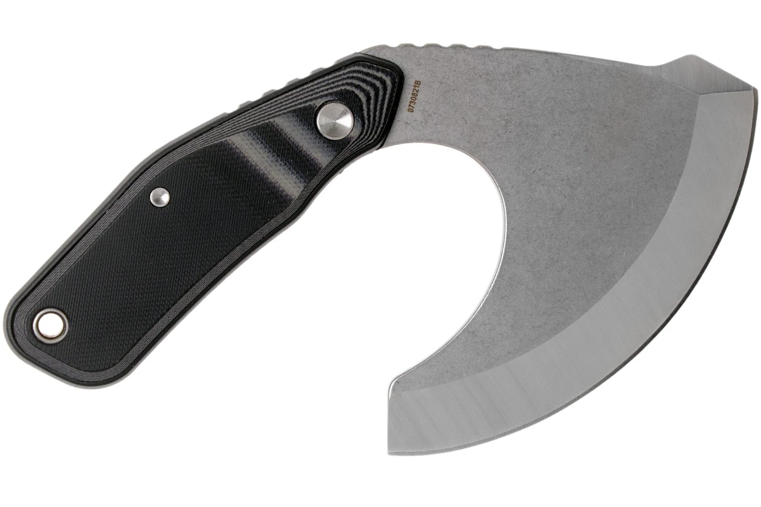 Gerber Downwind Ulu 30-001823 Black G10, Jagdmesser 4 Gerber Downwind Ulu 30-001823 Black G10, Jagdmesser – Bild 2