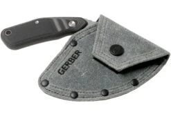 Gerber Downwind Ulu 30-001823 Black G10, Jagdmesser 12 Gerber Downwind Ulu 30-001823 Black G10, Jagdmesser -Survival Knife Shop GE30 001823 05 gerber