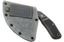 Gerber Downwind Ulu 30-001823 Black G10, Jagdmesser 13 Gerber Downwind Ulu 30-001823 Black G10, Jagdmesser -Survival Knife Shop GE30 001823 06 gerber