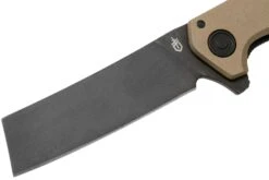 Gerber Fastball Cleaver 20CV 30-001841 Coyote Taschenmesser -Survival Knife Shop GE30 001841 03 gerber