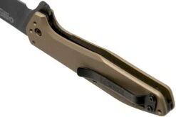 Gerber Fastball Cleaver 20CV 30-001841 Coyote Taschenmesser -Survival Knife Shop GE30 001841 05 gerber